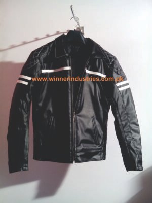 Biker Leather Jacket