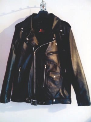Brando Motorcycle Leather Jacket