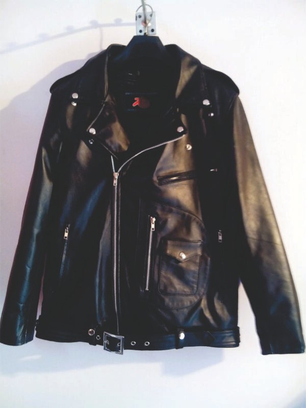 Brando Motorcycle Leather Jacket