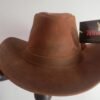 Leather Hat