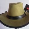Leather Hat