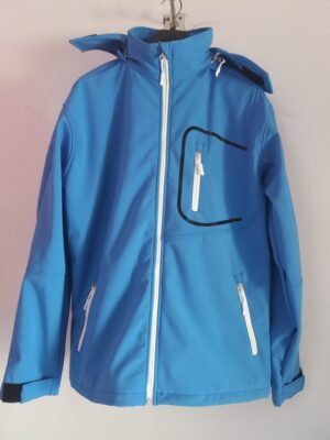 Adventure Ski Softshell Jacket
