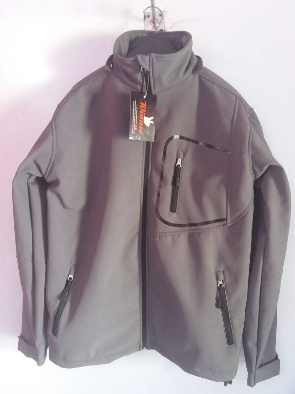 20181016_130911 Adventure Ski Softshell Jacket